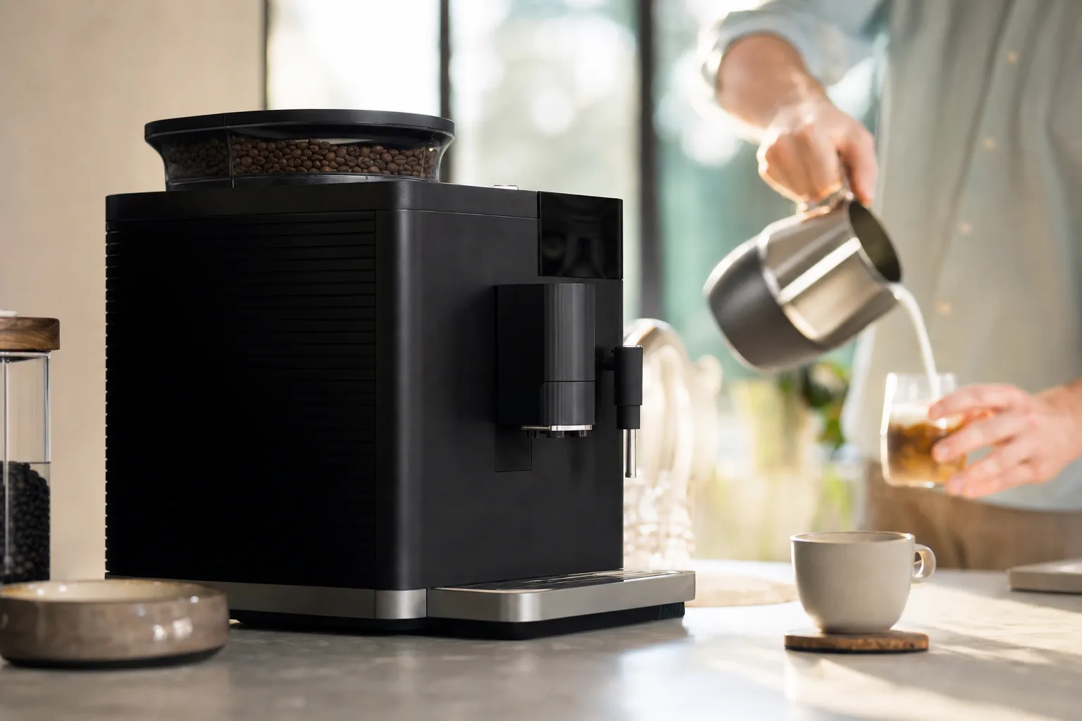 Quelle marque de machine à café à grains choisir ? — Zoom sur les leaders du marché : qu’est-ce qui les distingue ?