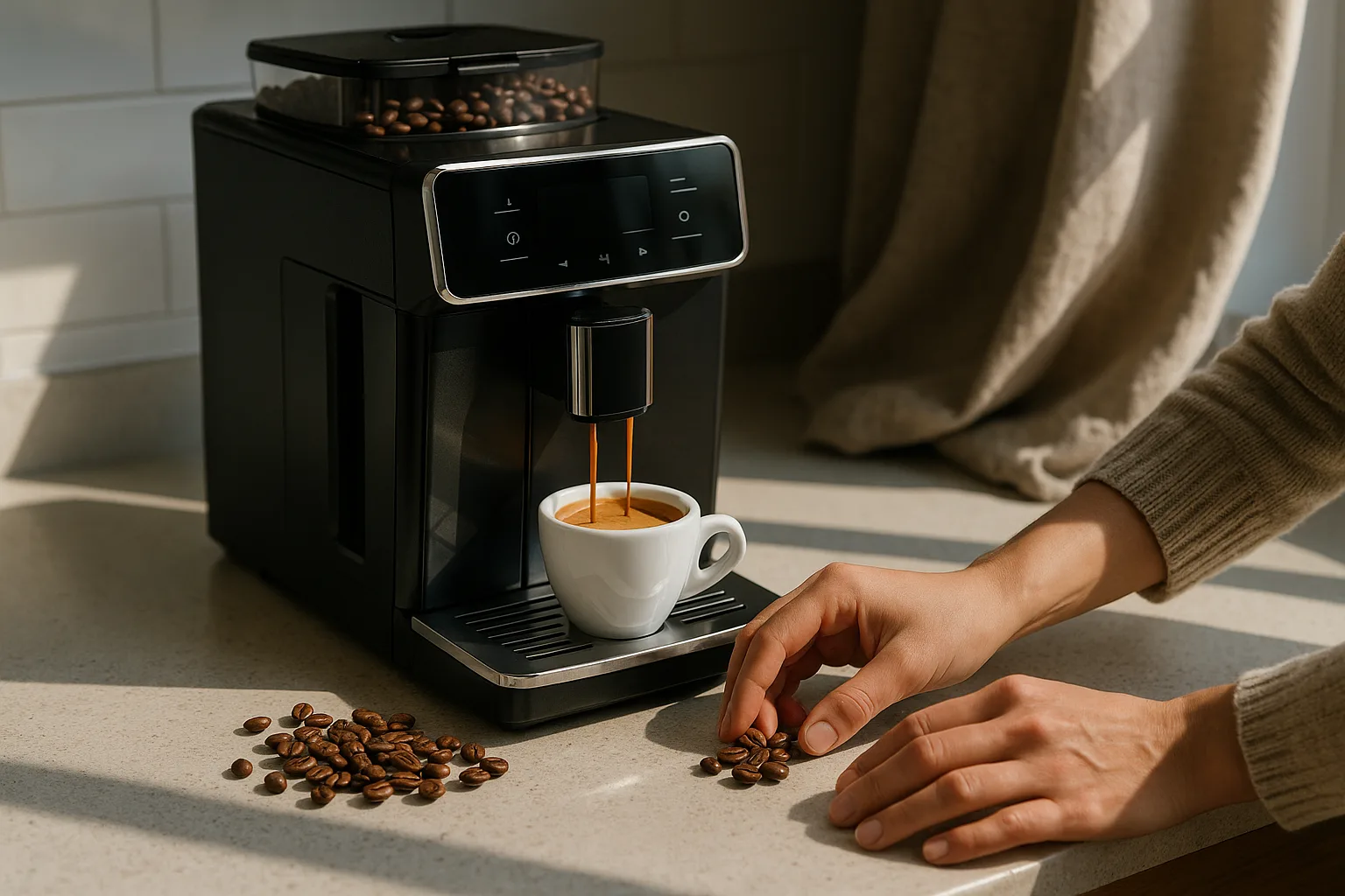 Comment évaluer le rapport qualité-prix d'une machine à café ? — Analyse du Coût par Tasse : L'Indicateur Caché