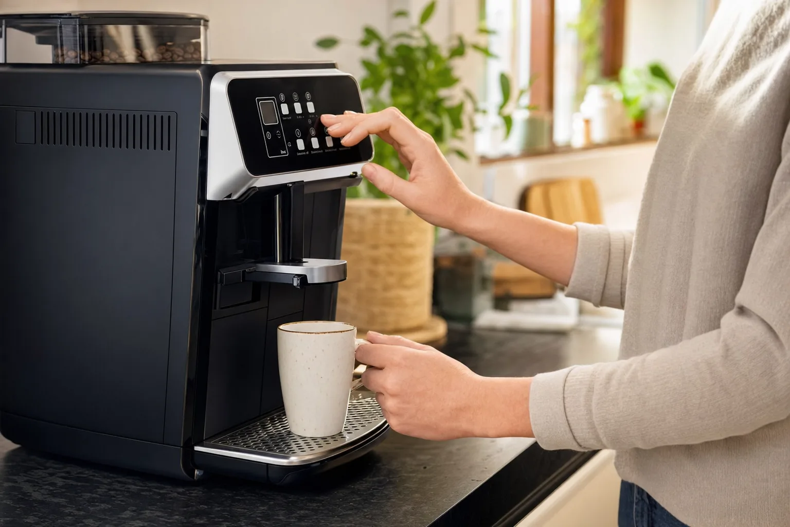 Comment réduire le bruit de sa machine à café ? — Optimiser l'emplacement de la machine