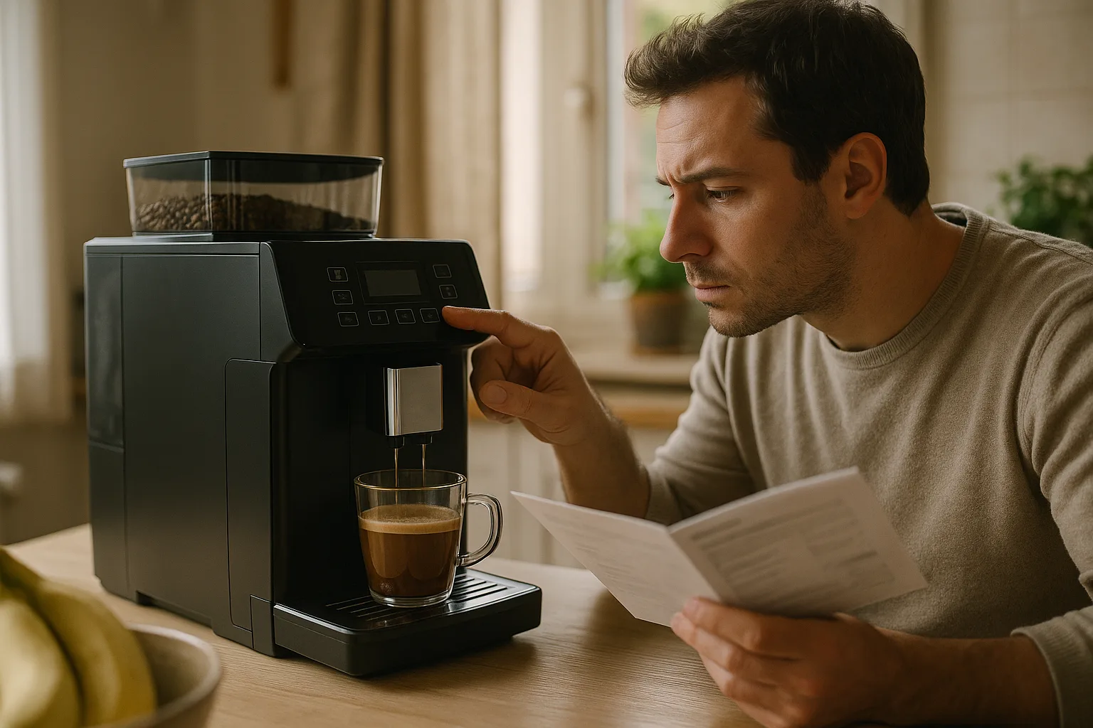 Comprendre les réglages avant achat — Température et pression : des facteurs déterminants pour l'extraction