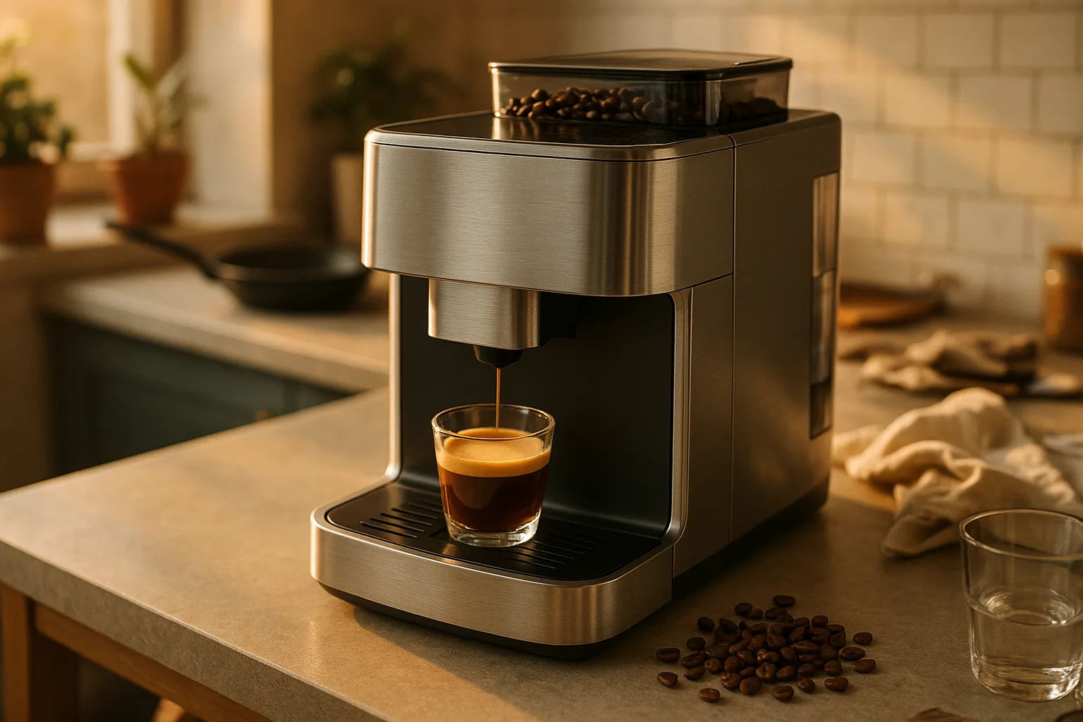 Comment bien régler le broyeur de votre machine à café ? — Comment régler le broyeur pour chaque type de café