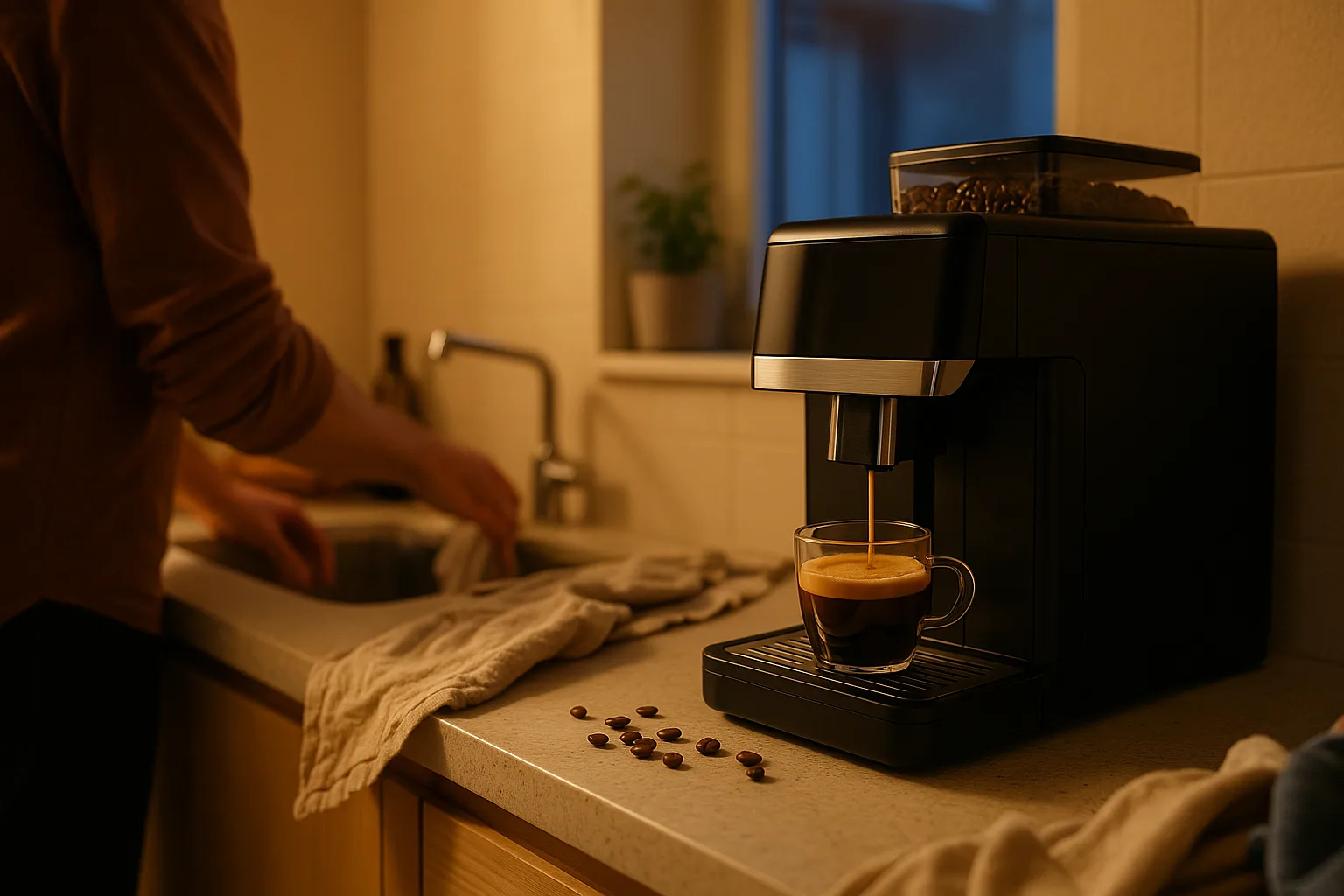 Comment bien régler le broyeur de votre machine à café ? — Conseils pratiques pour un réglage optimal