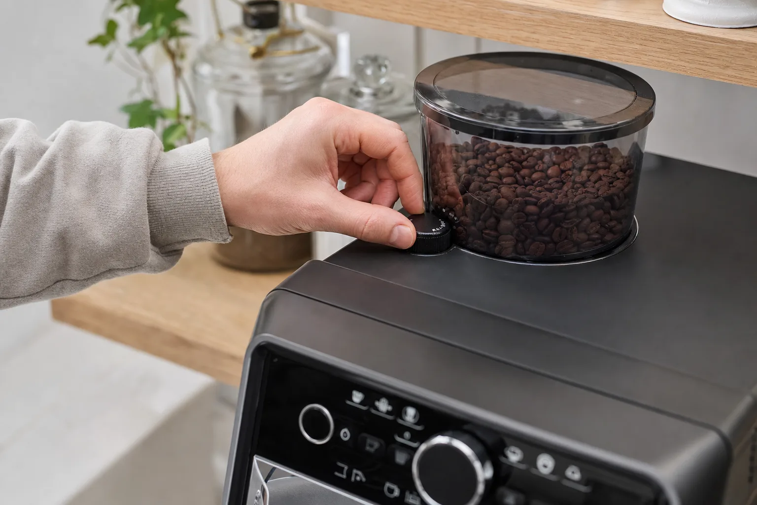 Comment régler la mouture de sa machine à café ? — Les critères pour choisir votre mouture