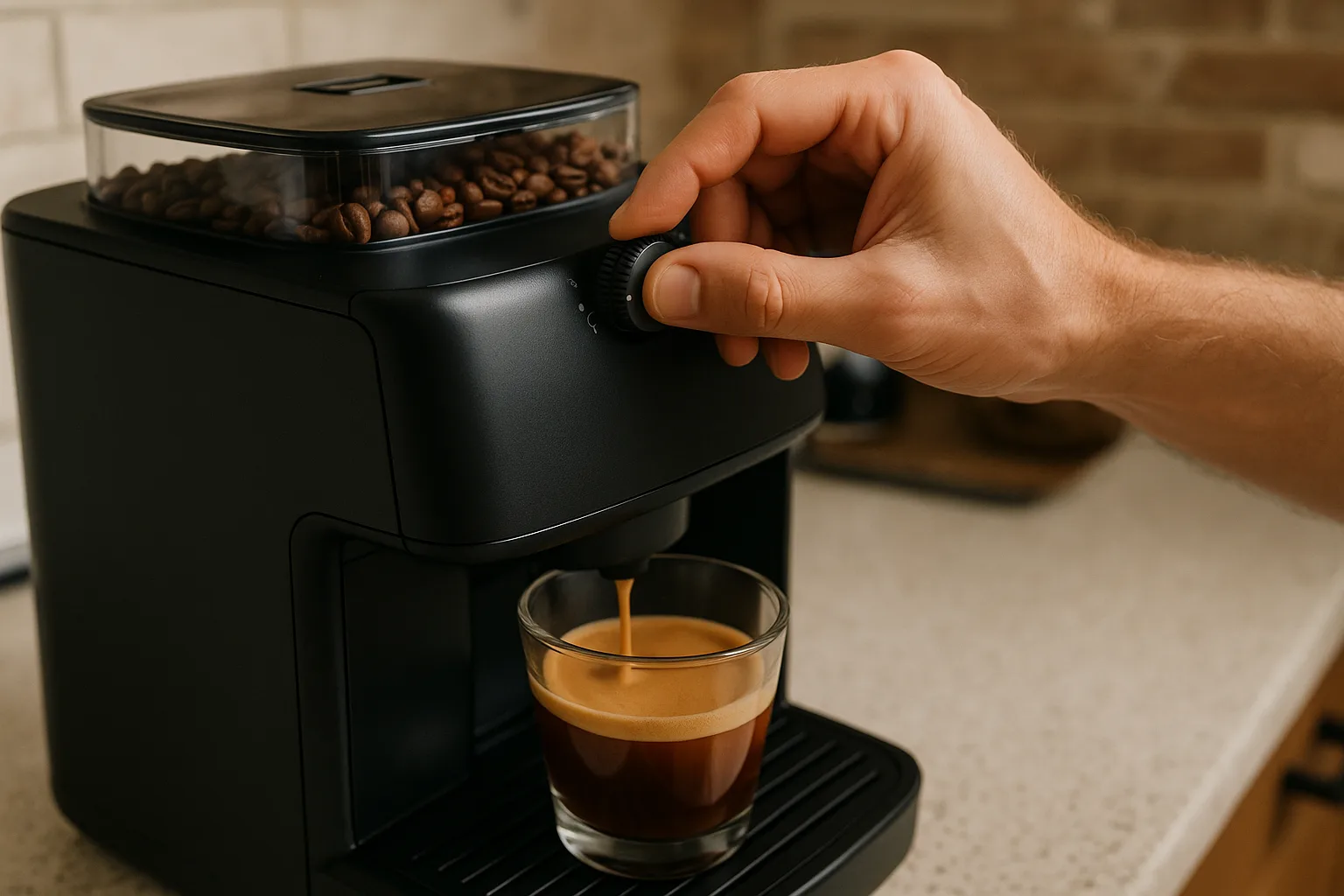 Comment régler la mouture de sa machine à café ? — Erreurs courantes à éviter