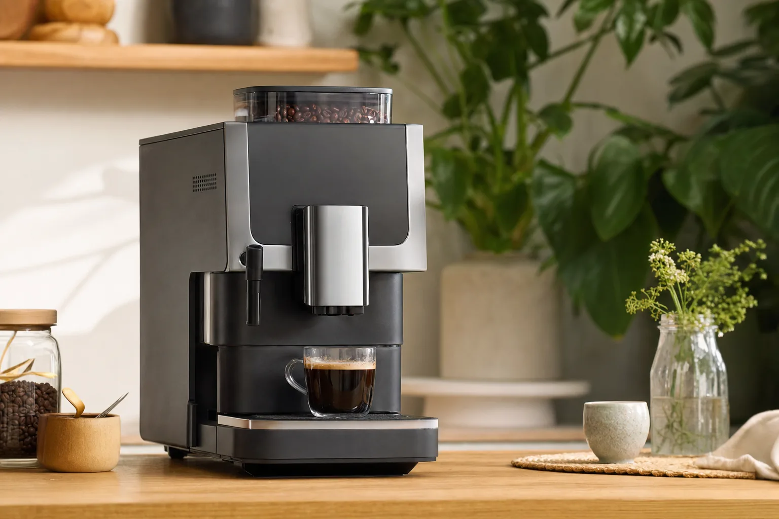 Comment régler la température de votre machine à café ? — Comment ajuster la température sur votre machine à café