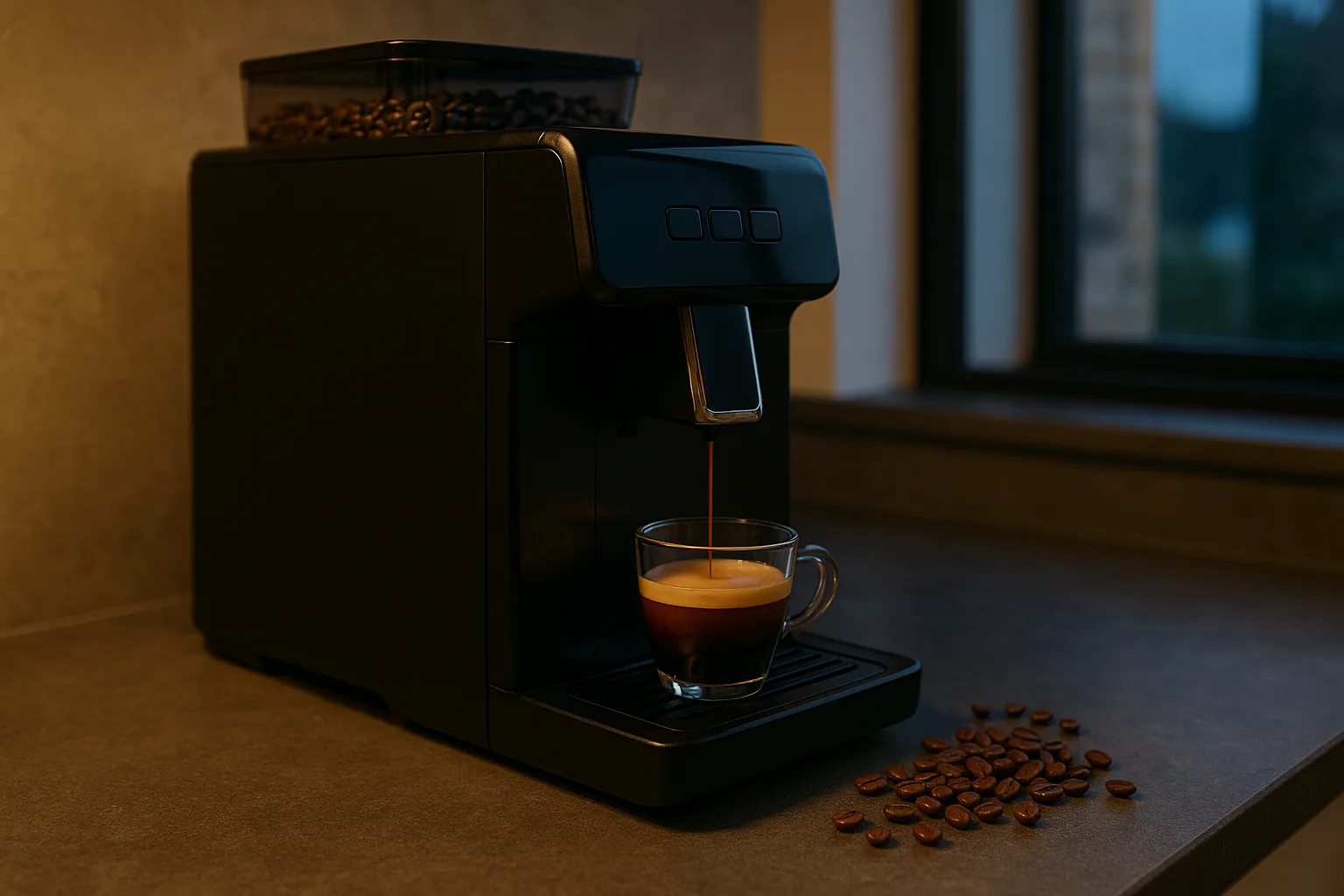 Comment réussir un café infusé à froid ? — Optimiser la Préparation avec des Machines Automatiques