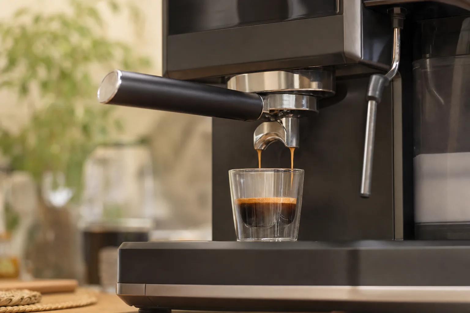Comment réussir un bon expresso avec une machine à grains ? — L'Extraction : Le Secret d'un Expresso Parfait