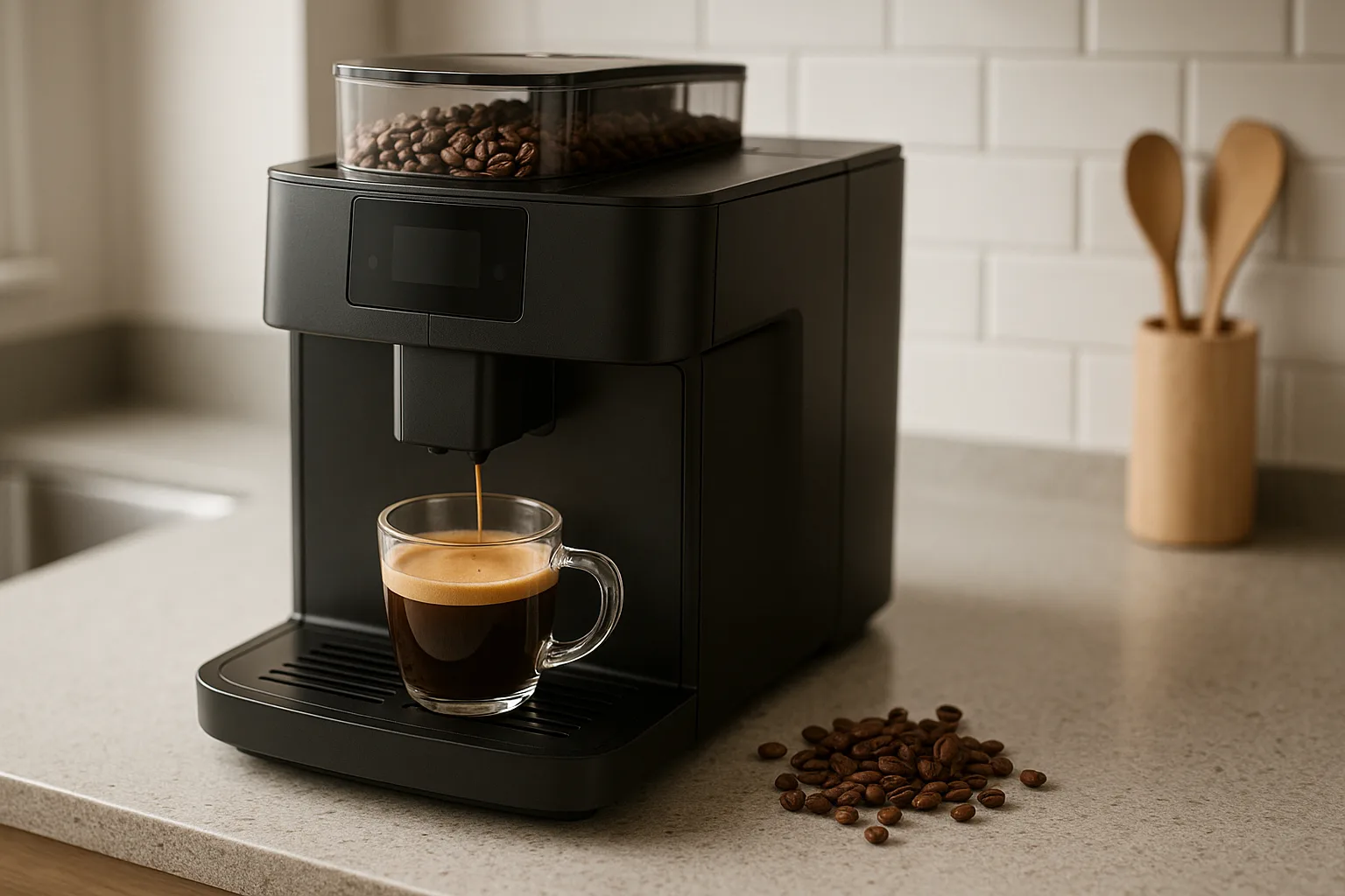 Le rôle de l'eau dans la préparation du café — Les erreurs courantes à éviter avec l'eau