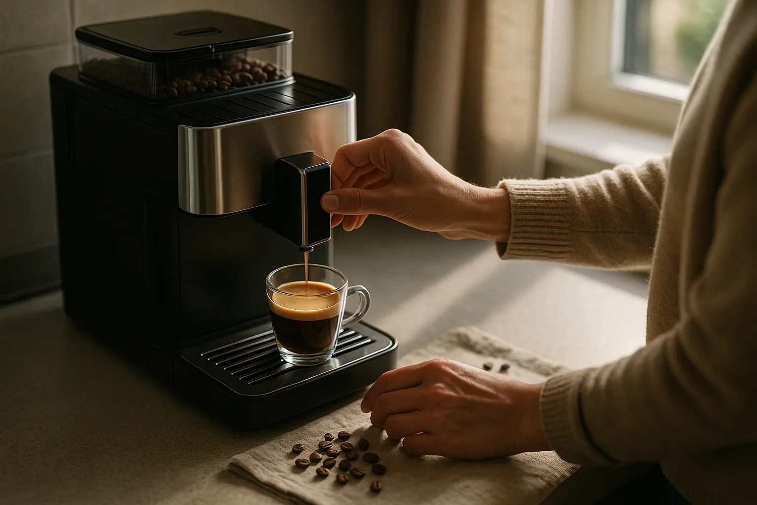 Comment la science améliore-t-elle nos cafés ? — Optimisation des saveurs grâce à l'eau