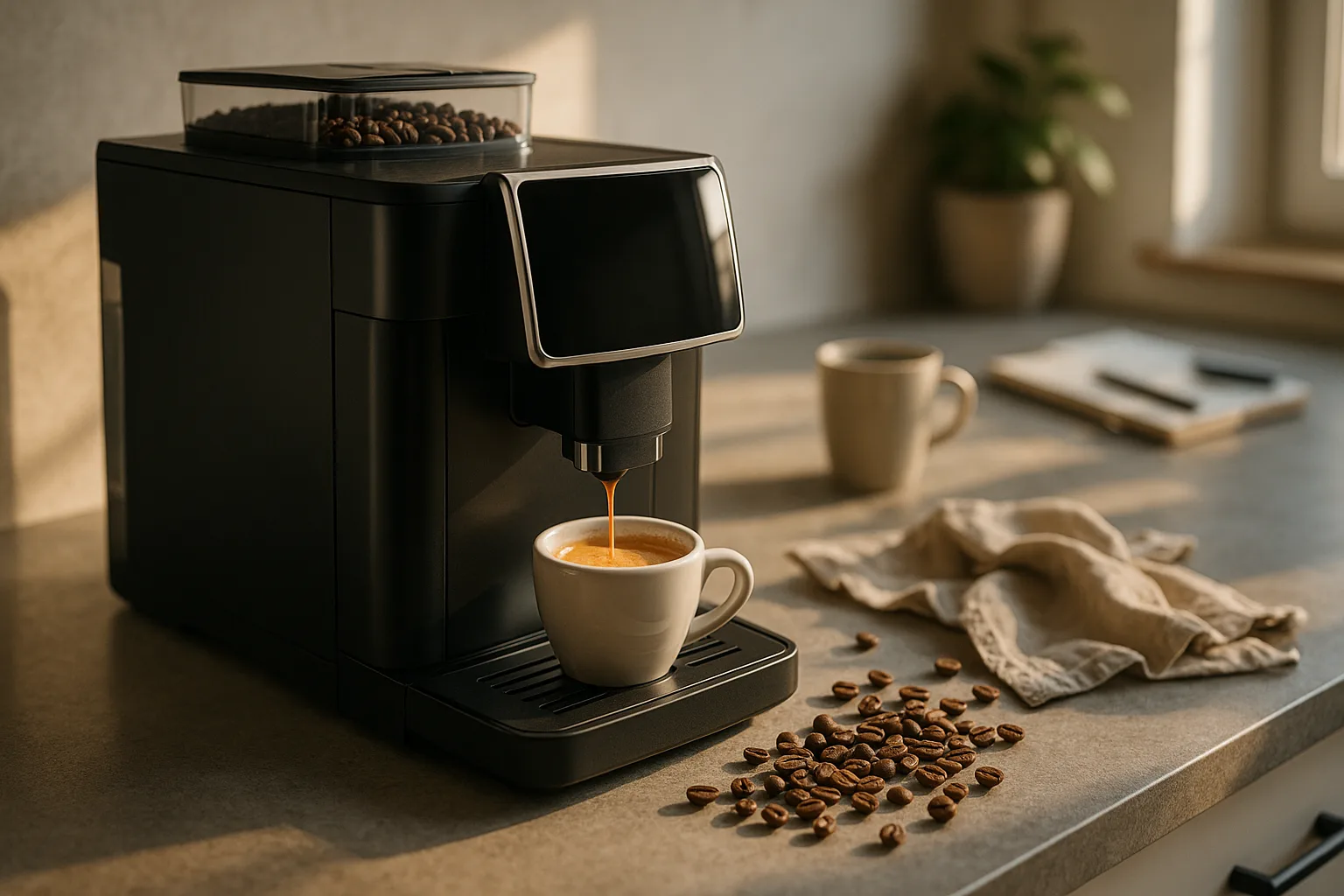 Secrets des mélanges de café : comment sont-ils créés ? — Les critères pour un mélange réussi