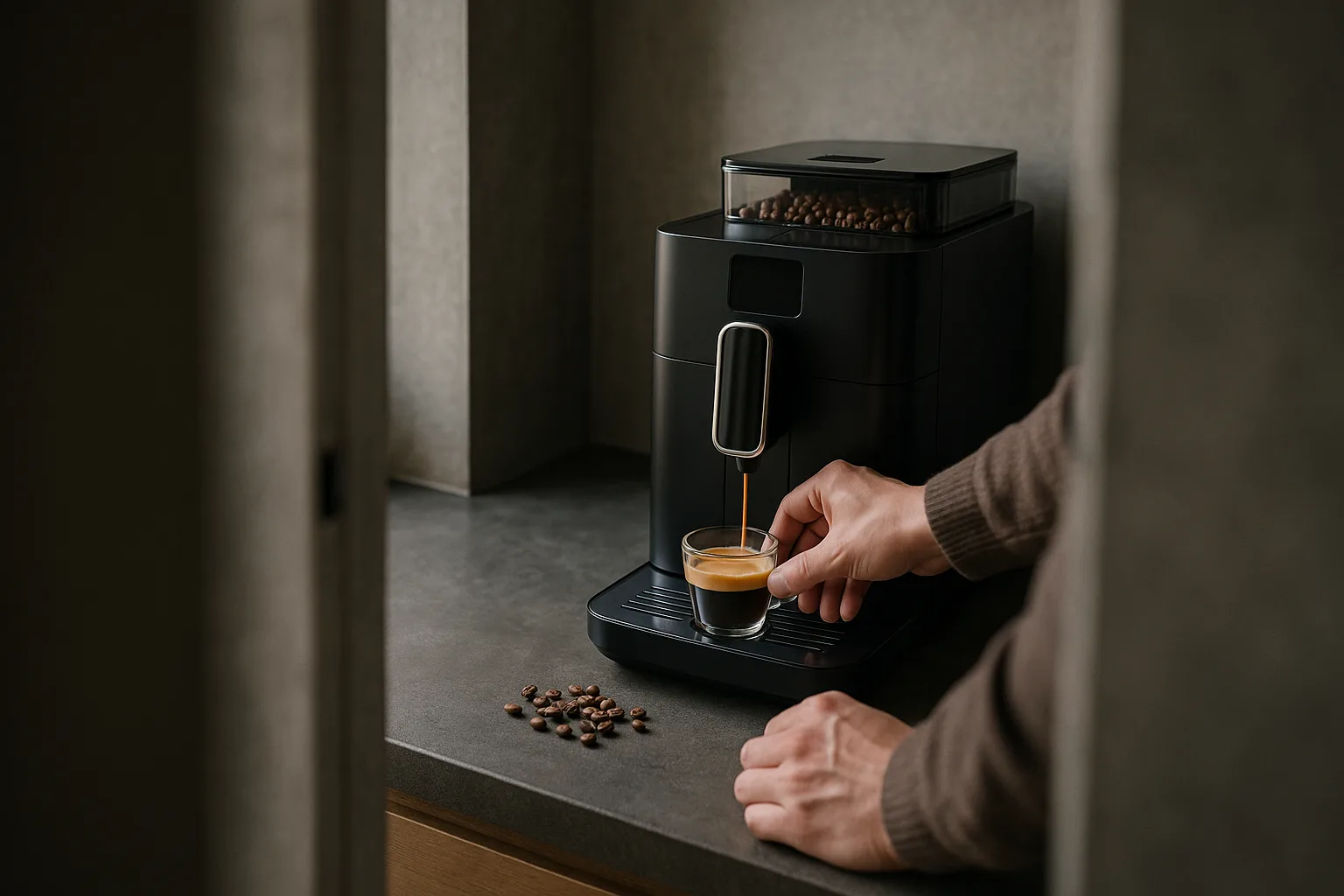 Les tendances café en 2026 : ce que vous devez savoir — La personnalisation à l'extrême : votre café, votre style