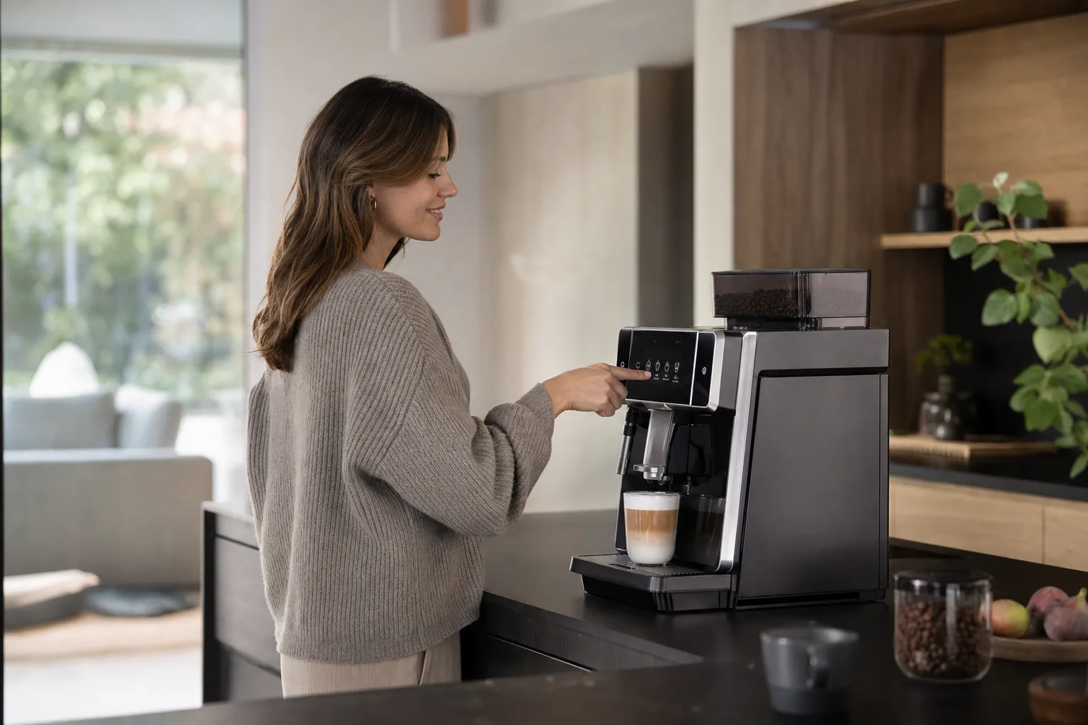 Tendances café 2026 : ce qui change — Technologie et Innovation : Vers des Machines Toujours Plus Intelligentes