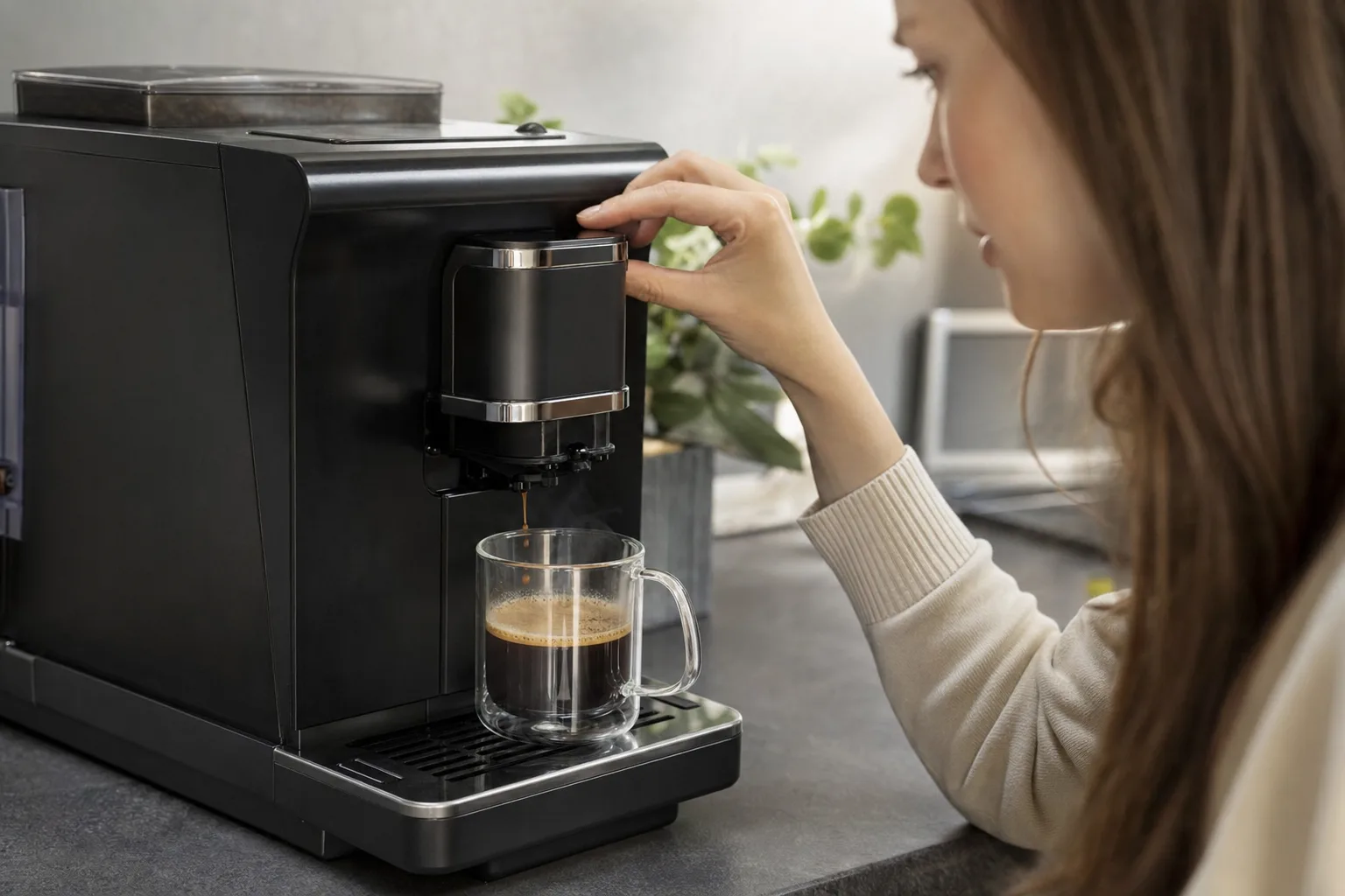 Les tendances café 2027 : à quoi s'attendre ? — Technologies connectées et expérience utilisateur améliorée