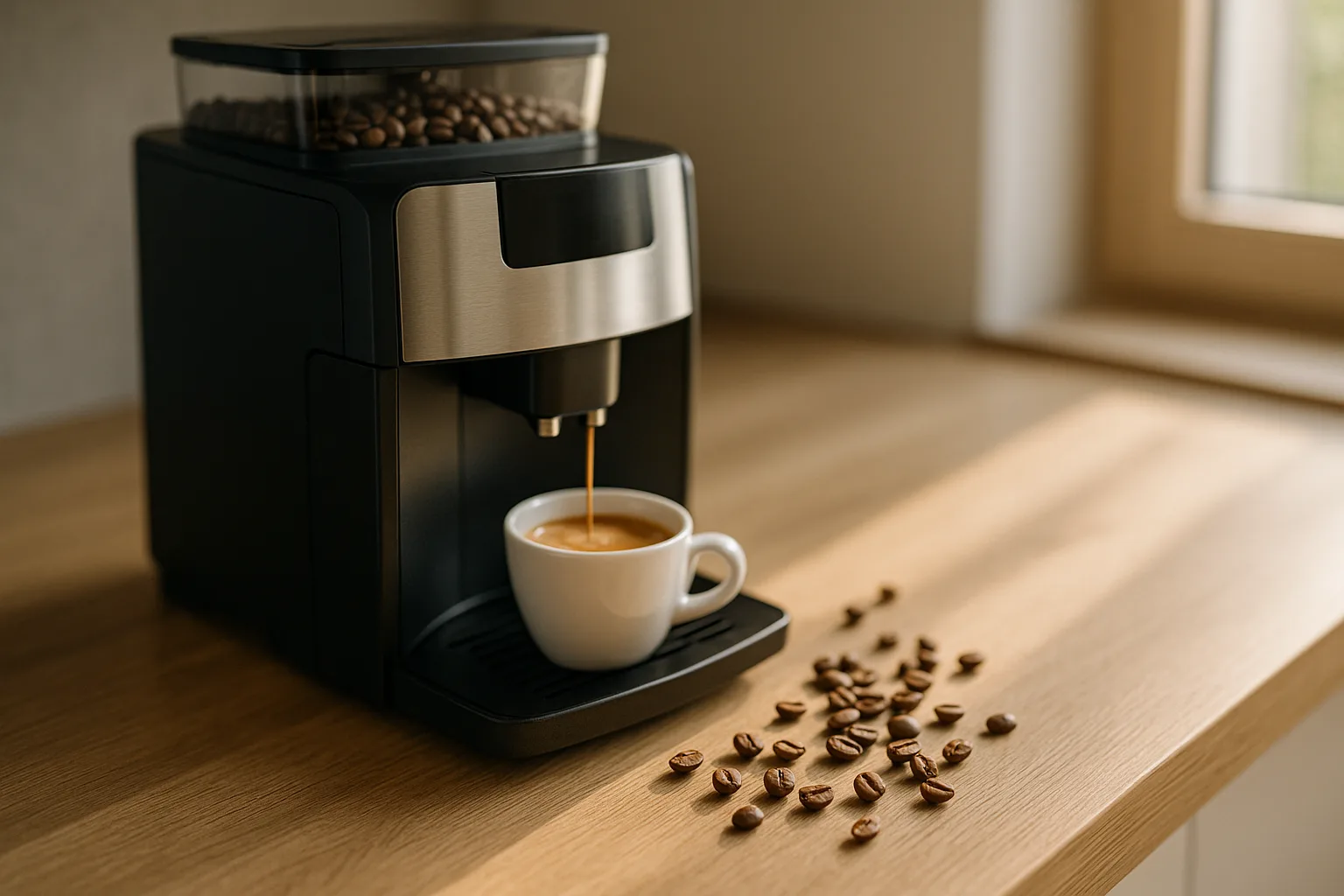 Les tendances café pour les entreprises en 2026 — La durabilité au cœur des préoccupations