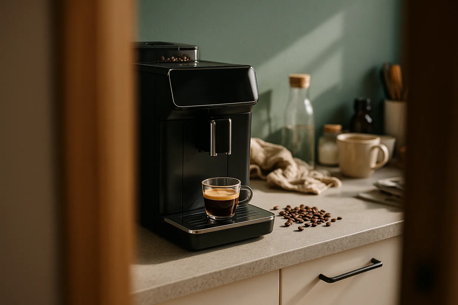 Les tendances café pour les entreprises en 2026 — Un espace café convivial pour améliorer le bien-être