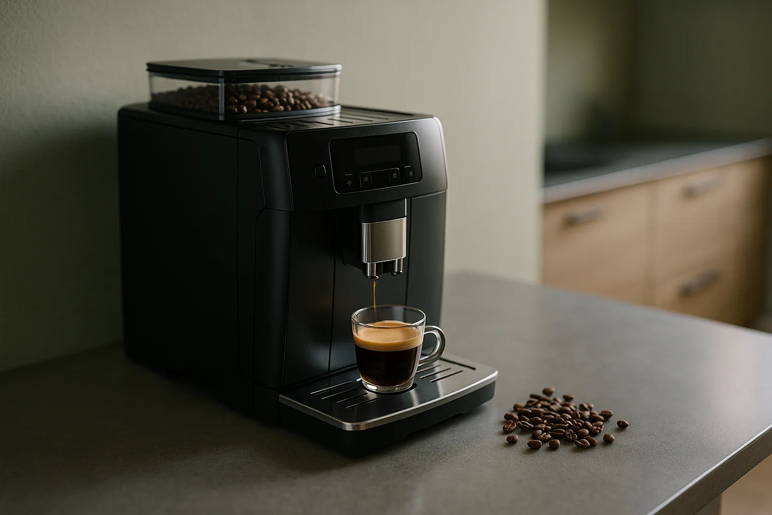 Comment utiliser une machine à café à grains en plein air ? — Les Bons Réflexes pour Profiter de Votre Café en Plein Air