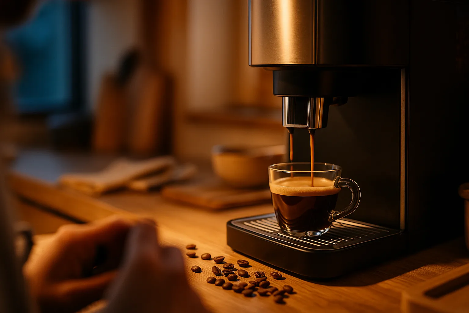 Comment utiliser une machine à café à grains en plein air ? — Conseils Pratiques pour une Meilleure Expérience