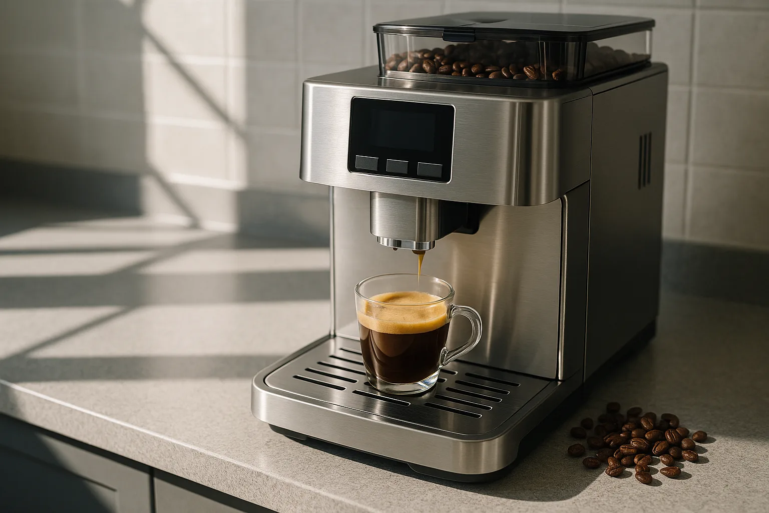 Voyage autour du monde des cafés insolites — Le café au nitro : une innovation américaine