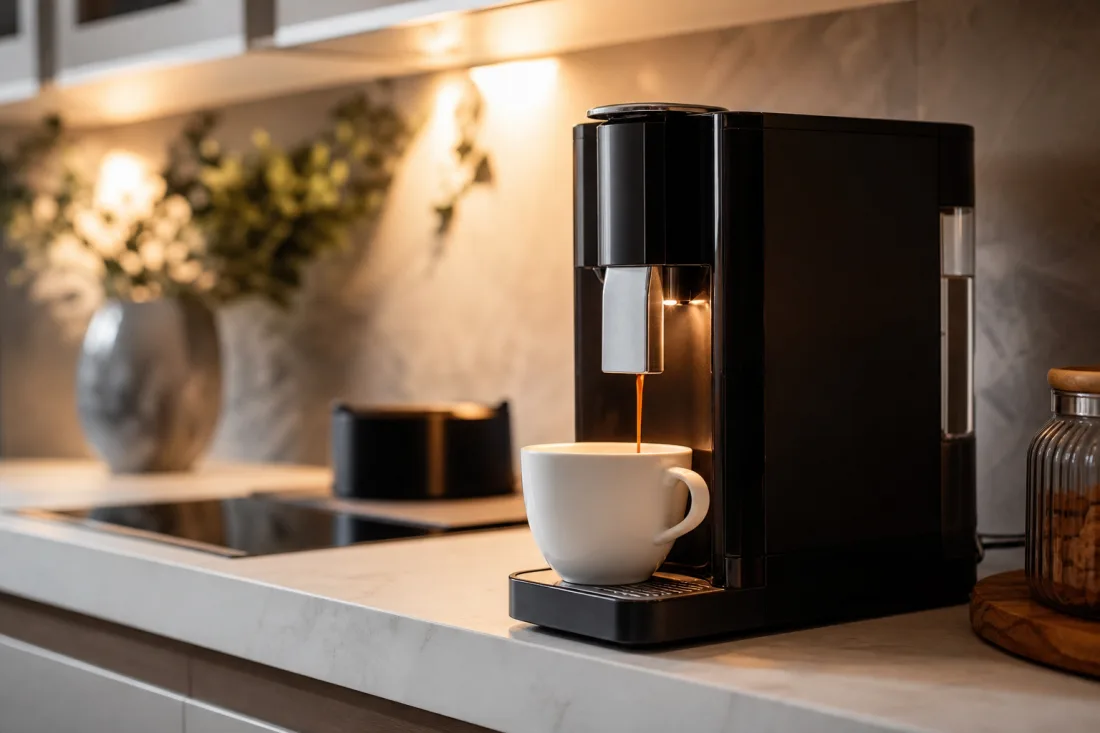 KRUPS Coffee Crush Extra — Fonctions clés et personnalisation