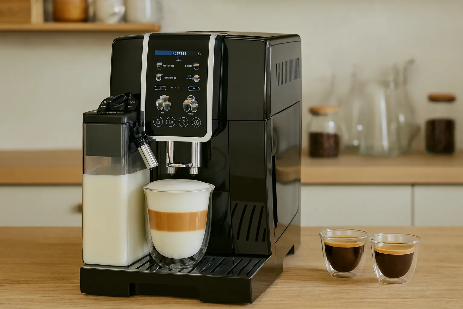 De'Longhi Dinamica Plus ECAM382.70.B — Déballage et prise en main de la De'Longhi Dinamica Plus