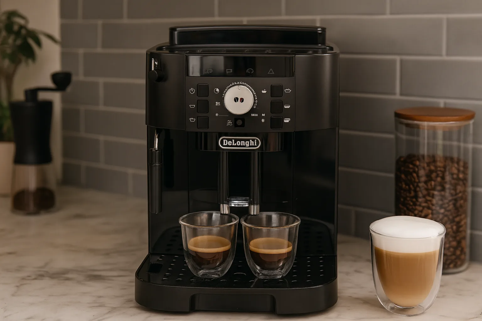 De'Longhi Magnifica S Perfetto — Expérience d'utilisation quotidienne
