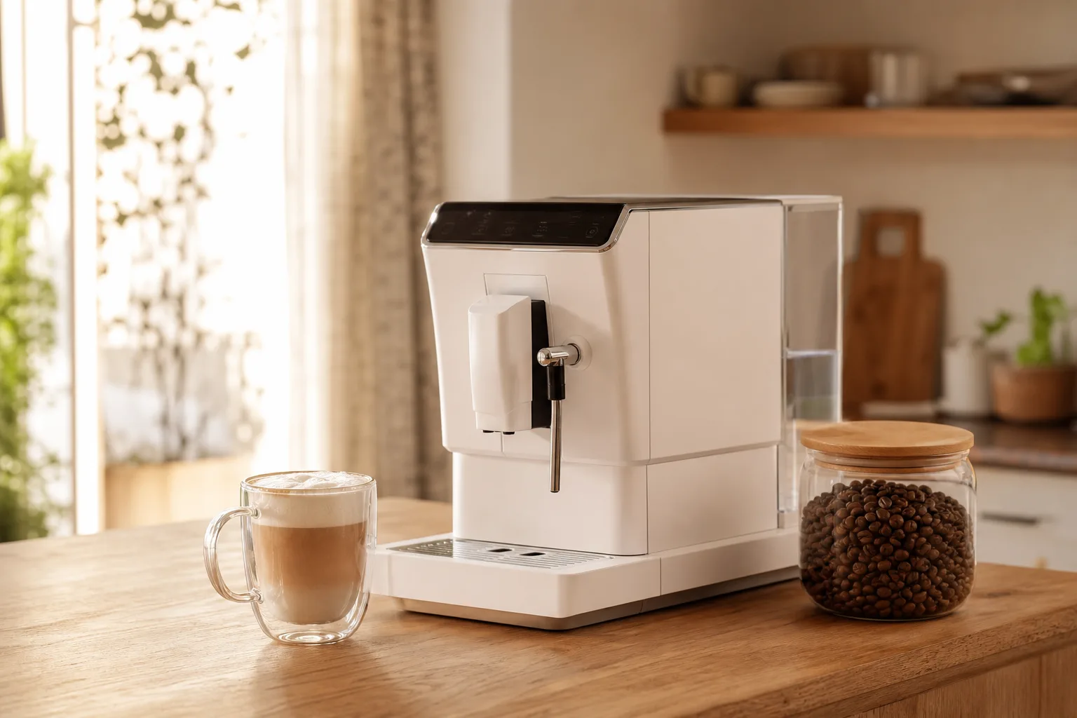KRUPS Essential EA810570 — Déballage et prise en main de la KRUPS Essential EA810570