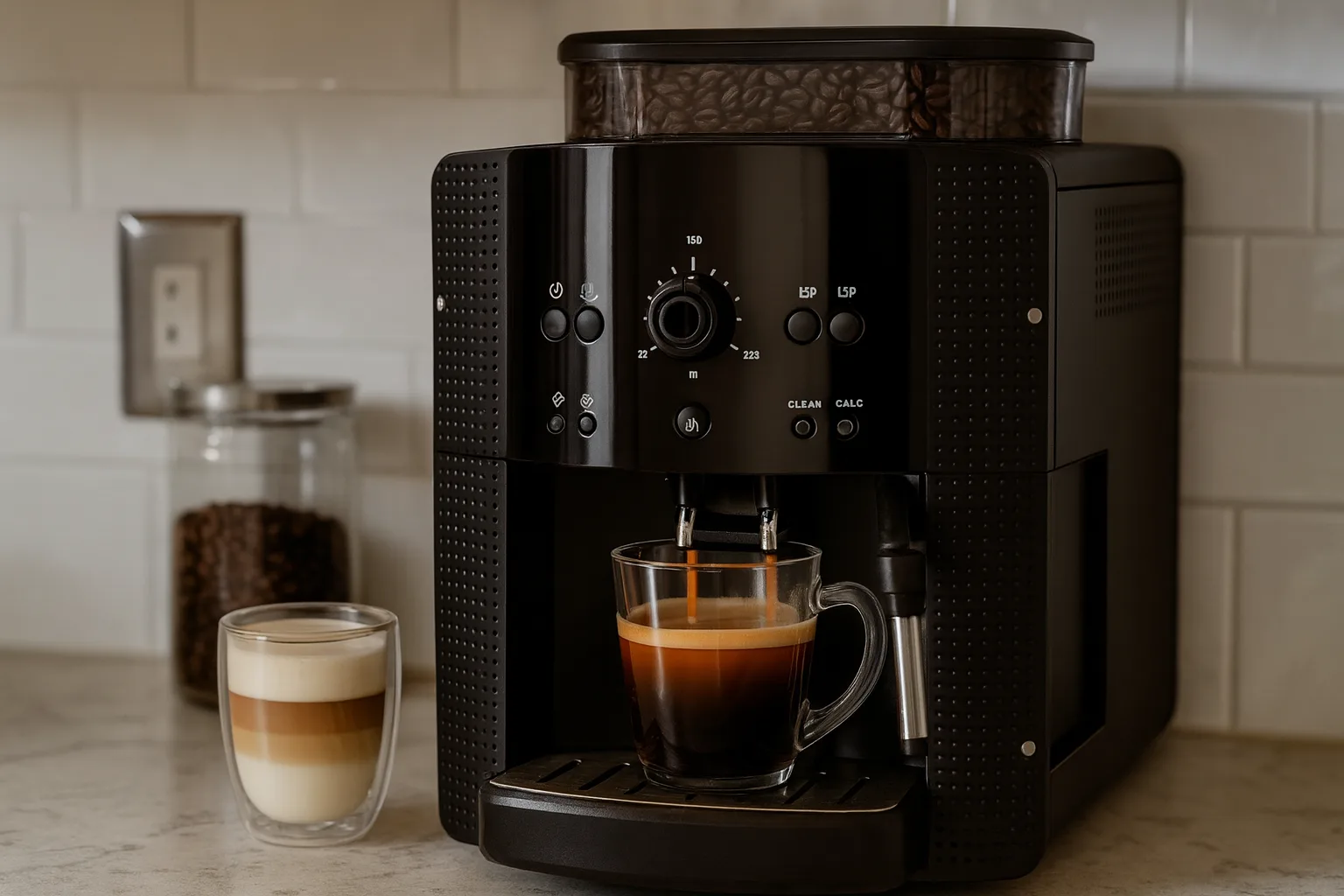 KRUPS Essential YY8125FD — Déballage et prise en main de la KRUPS Essential YY8125FD