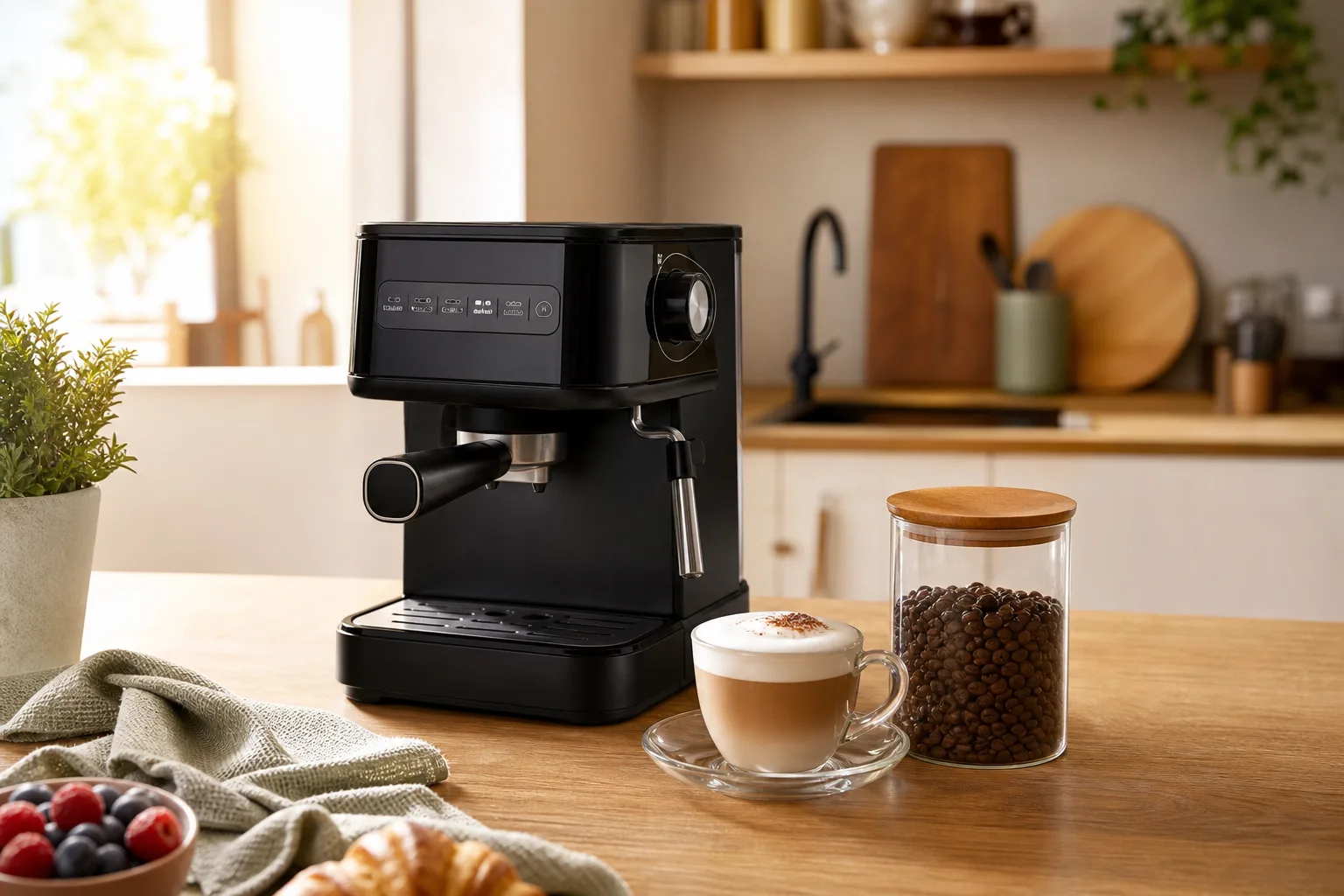 KRUPS Essential YY8125FD — Déballage et prise en main de la KRUPS Essential YY8125FD