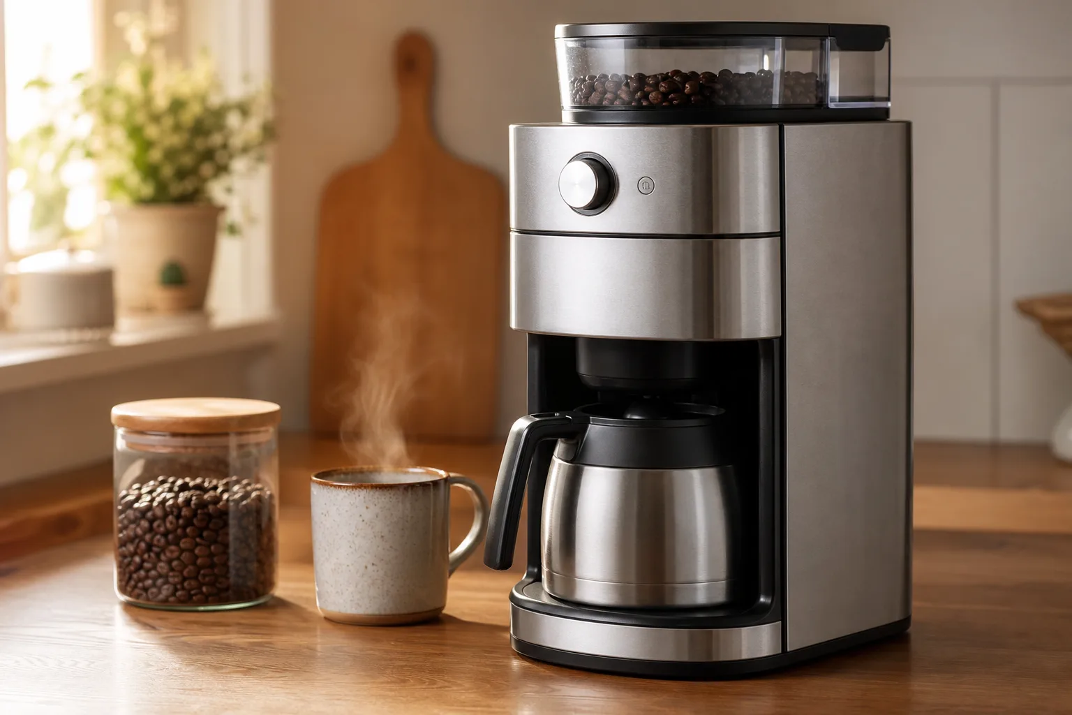Melitta AromaFresh Therm Pro X — Déballage et prise en main de la Melitta AromaFresh Therm Pro X