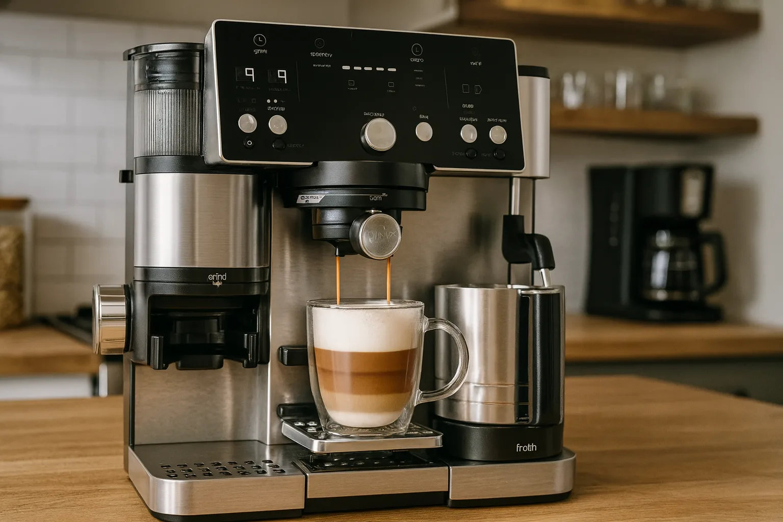 Ninja Luxe Essential ES501EU — Déballage et prise en main de la Ninja Luxe Essential ES501EU