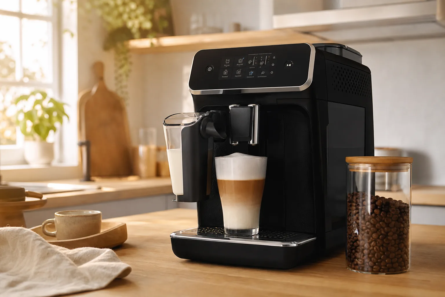 Philips Série 5400 LatteGo — Déballage et prise en main de la Philips Série 5400 LatteGo
